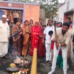 प्रभाग‎ २२‎ मध्ये‎ विकासाची‎ गंगा!‎ आमदारांच्या शब्दपूर्तीतून‎ रस्ता‎ कामाचा‎ दमदार‎ शुभारंभ