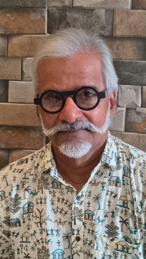 लगान चित्रपटाचे पटकथाकार कुमार दवे यांचे 3 एप्रिल रोजी व्याख्यान लगान चित्रपटाचे पटकथाकार कुमार दवे यांचे 3 एप्रिल रोजी व्याख्यान