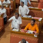 बजेटमधील प्रशासनाच्या त्रुटींवर किसन जाधव यांची मांडणी, पाणीप्रश्नावरही भूमिका स्पष्ट