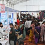 तीन दिवसाच्या व्हिजन एक्स्पोला भरभरून प्रतिसाद