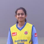 महाराष्ट्र क्रीकेट असोसिएशन वरिष्ठ महिला सामान्यांमध्ये सोलापूरसंघ पात्र