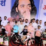 ‘अनंत’ माणुसकीच्या महोत्सवातून समाजाला नवी दिशा : पवार