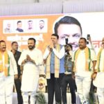 सोलापूरकरांच्या मताचे कर्ज भरघोस विकासाच्या रूपाने फेडणार – मुख्यमंत्री देवेंद्र फडणवीस