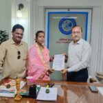 प्रभाग २६ मधील उखडलेले रस्त्या समस्या बाबतीत अतिरिक्त आयुक्त यांना निवेदन