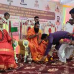 वीरतपस्वी पंचमुखी परमेश्वर मठाच्या सभा मंडपासाठी देणार एक कोटींची देणगी