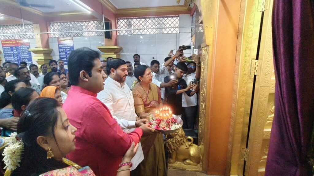 संघशताब्दीनिमित्त डॉ. हेडगेवार पटांगण सुशोभीकरणासाठी एक कोटींचा निधी – आमदार देवेंद्र कोठे