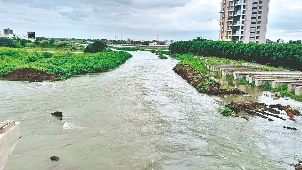 अदिला नाला रेड-ब्ल्यू लाईन रेखांकनाला स्थगिती द्या; कृती समितीचा जनआंदोलनाचा इशारा