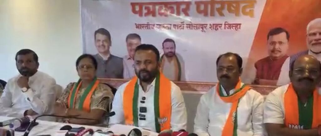 पंतप्रधान नरेंद्र मोदी यांची तपपूर्ती म्हणजे विकसित भारताची नांदी – पालकमंत्री जयकुमार गोरे पंतप्रधान नरेंद्र मोदी यांची तपपूर्ती म्हणजे विकसित भारताची नांदी – पालकमंत्री जयकुमार गोरे