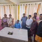 सोलापूर महानगरपालिकेच्या सहा विषय समिती सभापतींच्या कार्यालयांचे उद्घाटन संपन्न