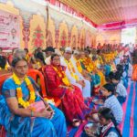 विष्णुपंत कोठे यांची ८९ वी जयंती समाजोपयोगी कार्यक्रमांनी साजरी