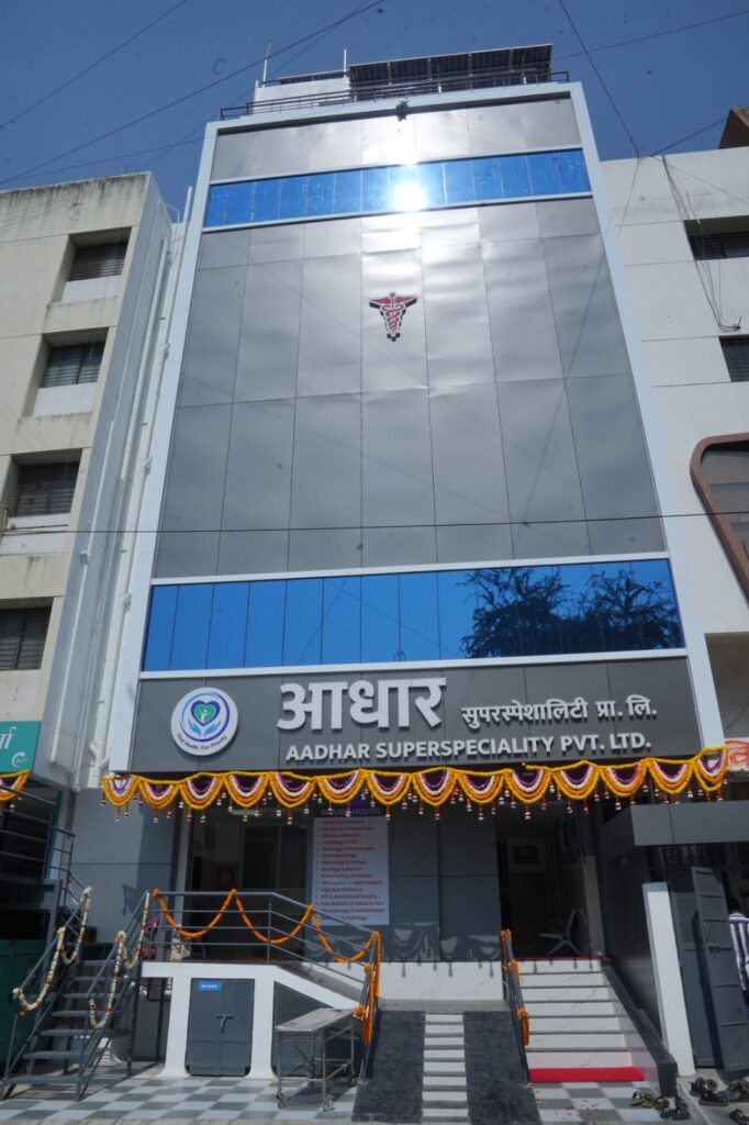 सोलापुरात पहिले कॉक्लिअर इम्प्लांट सेंटर सुरू! सोलापुरात पहिले कॉक्लिअर इम्प्लांट सेंटर सुरू!