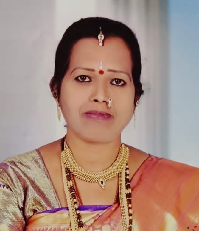 भाजपा अनुसूचित जमाती मोर्चा प्रदेश कार्यकारिणीवर राजेश्री चव्हाण यांची निवड भाजपा अनुसूचित जमाती मोर्चा प्रदेश कार्यकारिणीवर राजेश्री चव्हाण यांची निवड