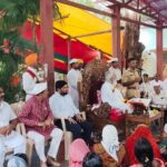 श्रीकृष्ण‎ जन्माष्टमीनिमित्त ह.भ.प.शिवलाल महाराज यांच्या‎ दिव्य‎ सानिध्यात गुलाल सोहळा